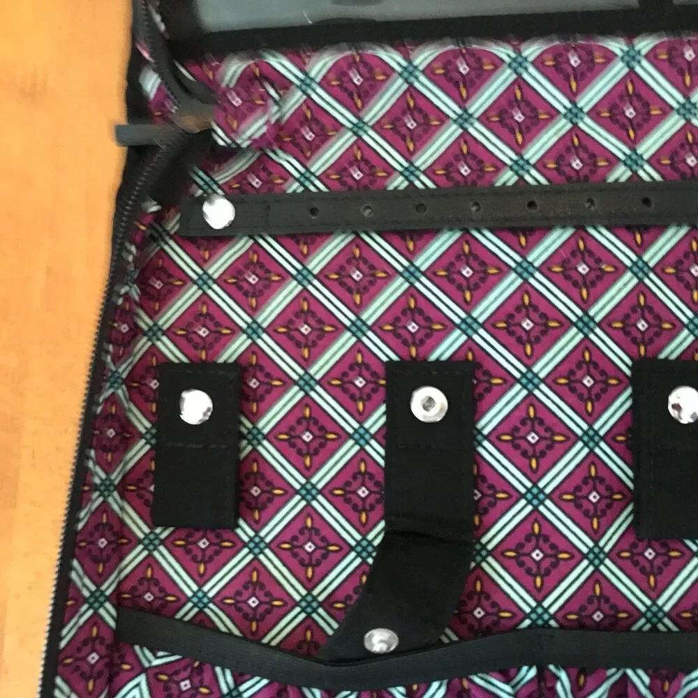 Vera Bradley quilted vera
